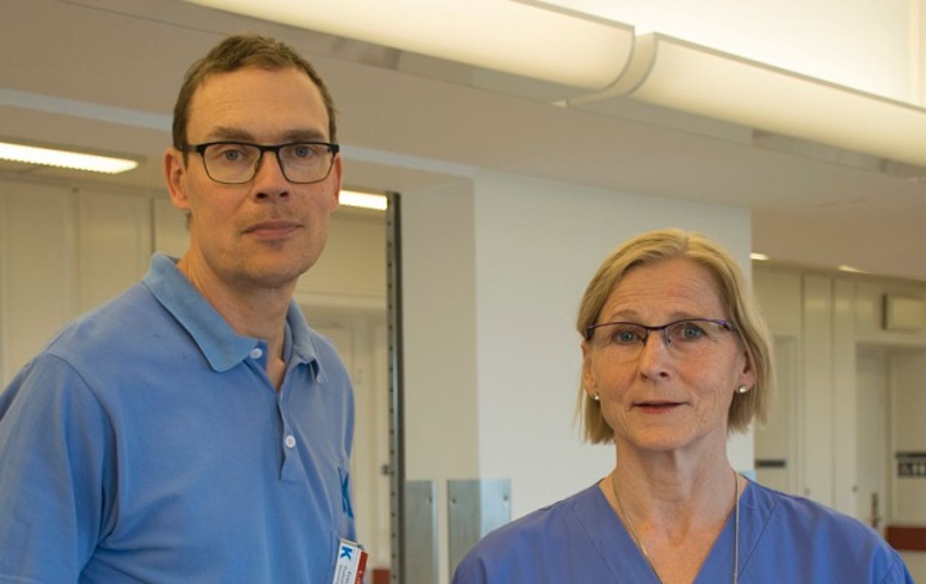 Fysisk och mental träning viktiga självhjälpsverktyg