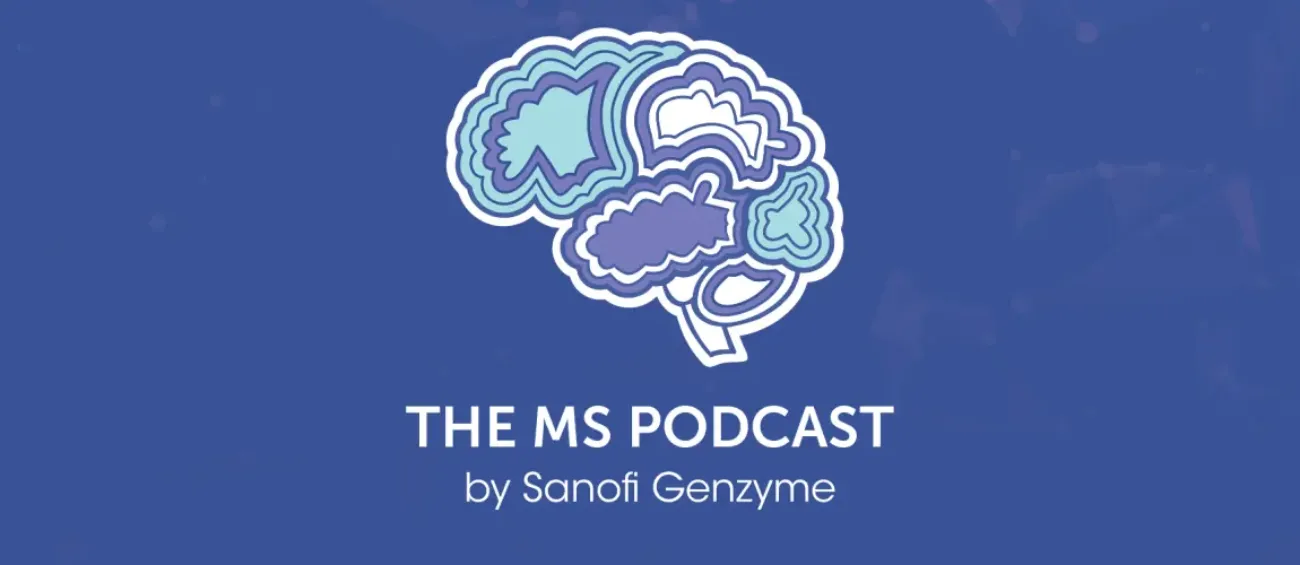 MS Podcast om MS och hjärnhälsa