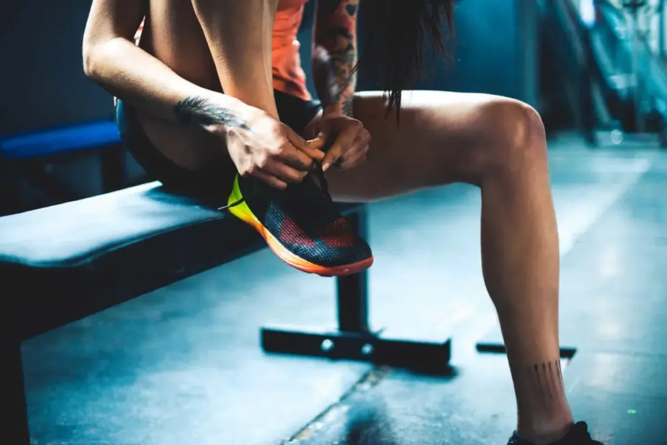 Utmana dig själv - träna på gym