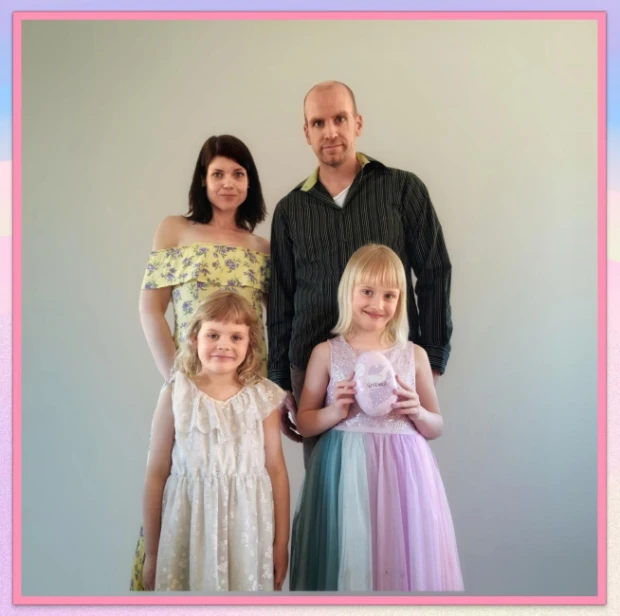 Närståendes perspektiv - Natalina berättar