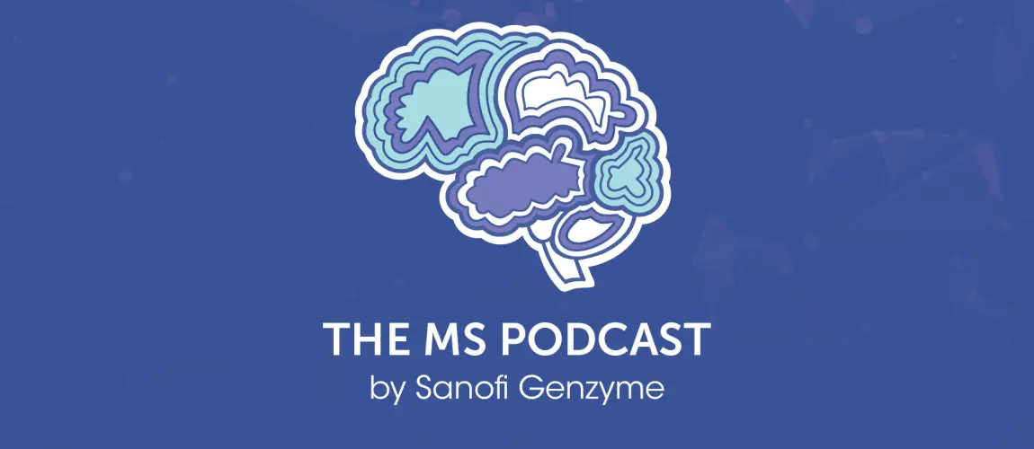 MS Podcast om MS och hjärnhälsa